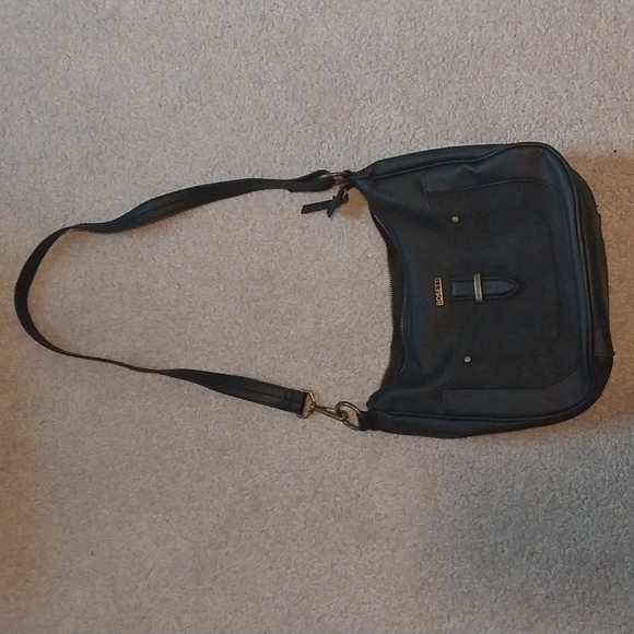 Rosetti Black Purse - Picture 5 of 6